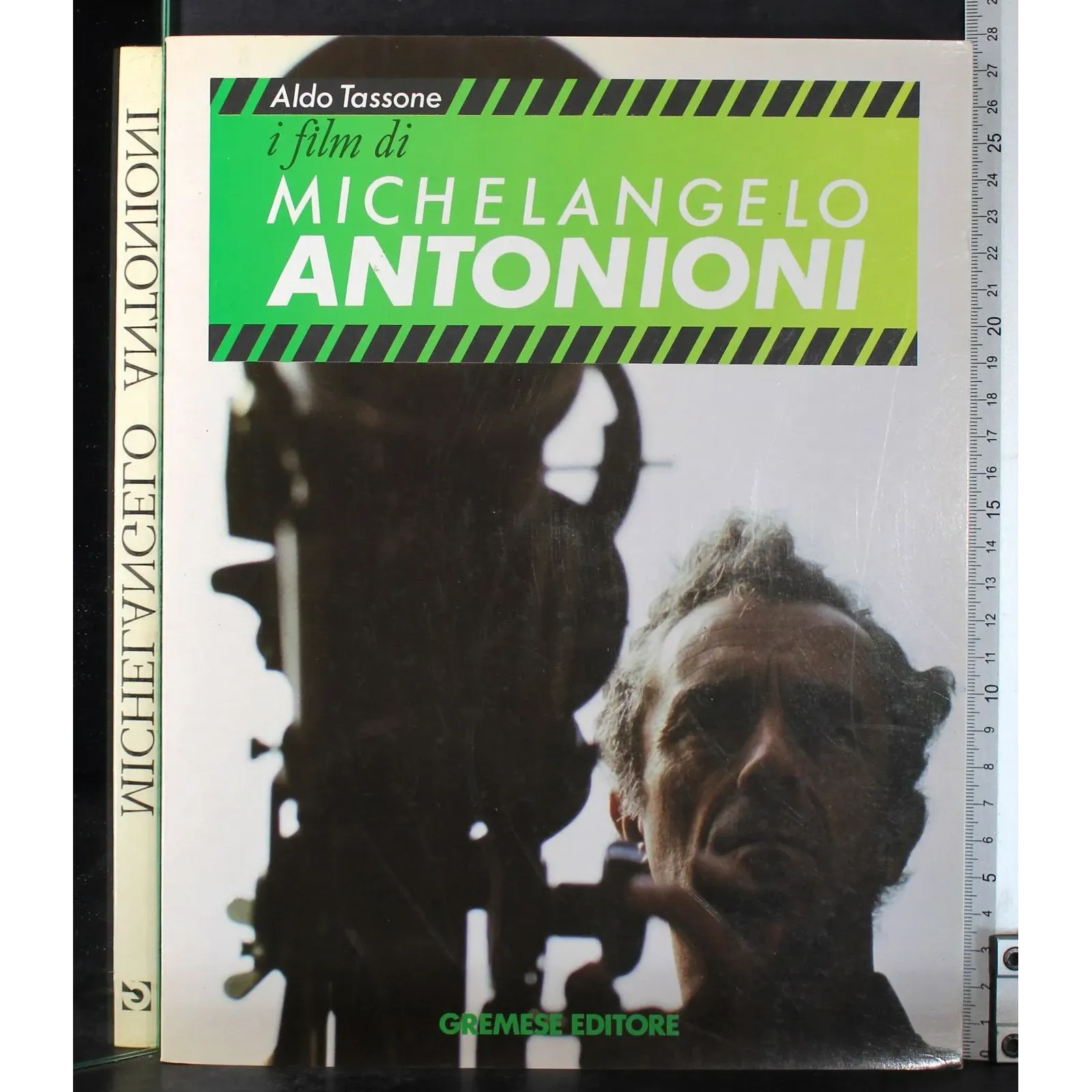 I film di Michelangelo Antonioni