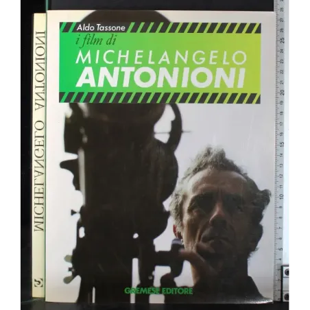 I film di Michelangelo Antonioni
