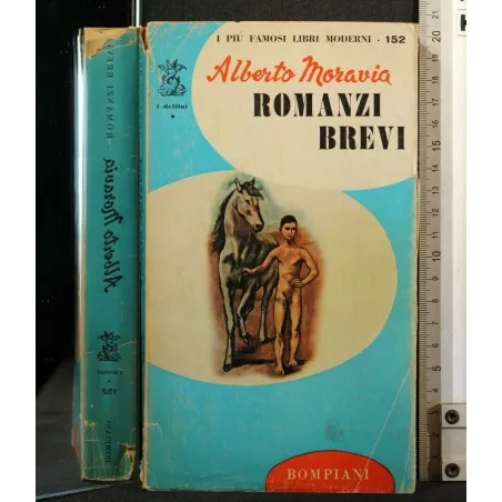 ROMANZI BREVI