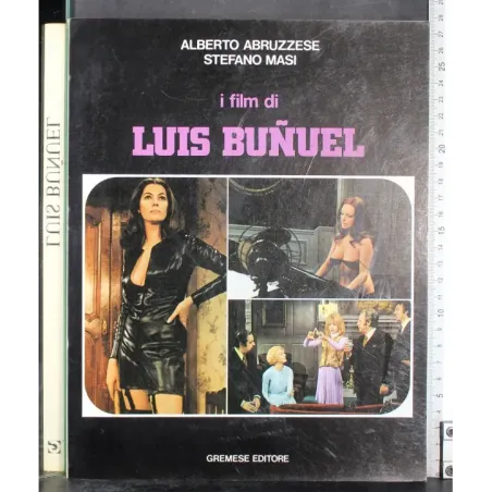I film di Luis Bunuel