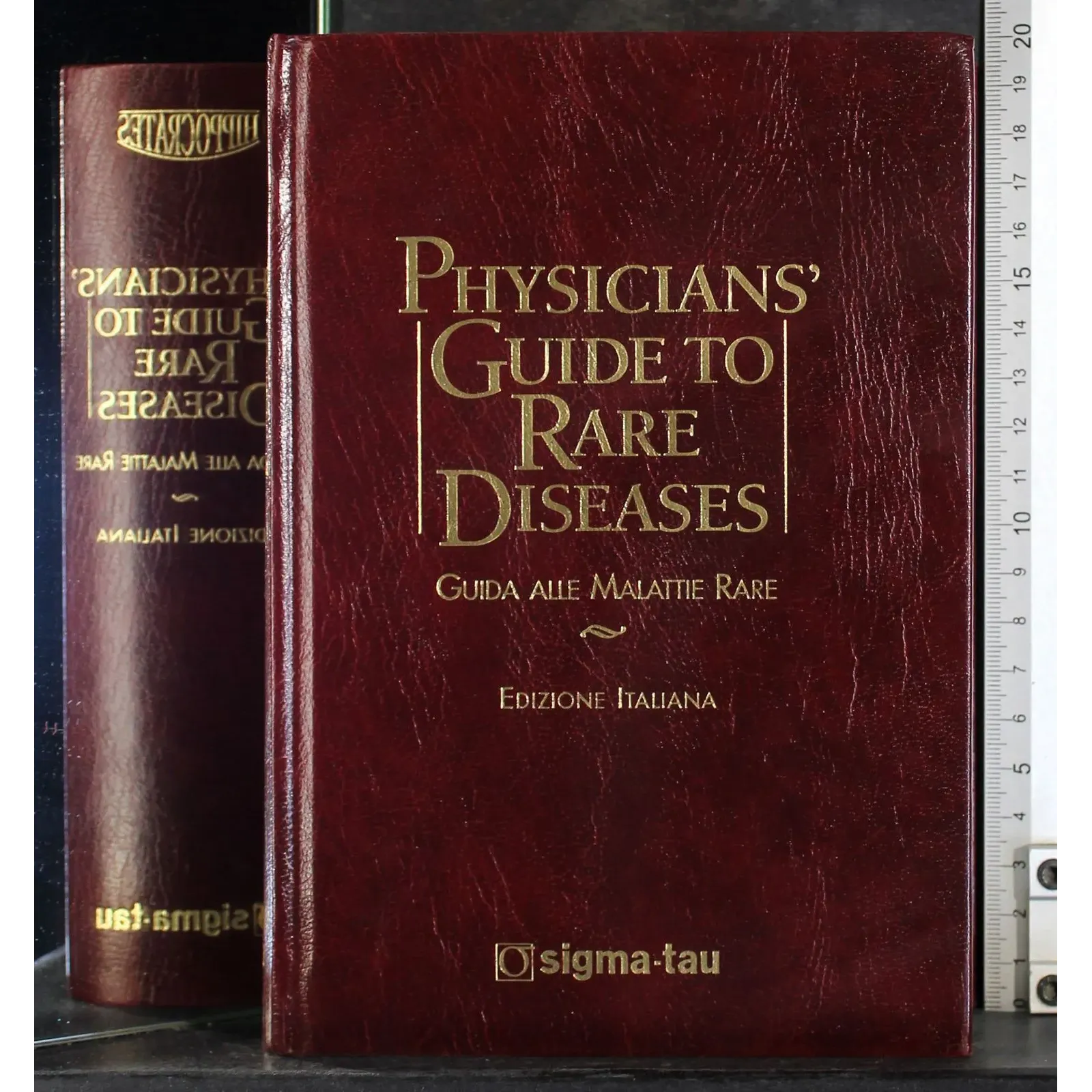 Physicians' guide to rare disease. Guida alle malattie rare