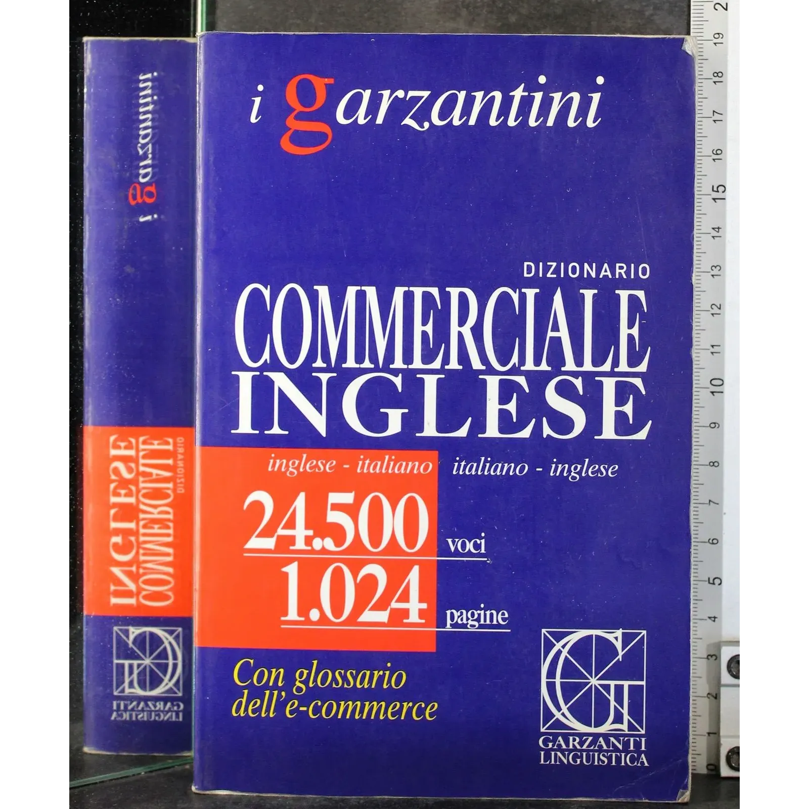 Dizionario commerciale inglese