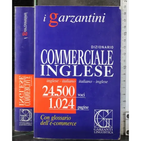 Dizionario commerciale inglese