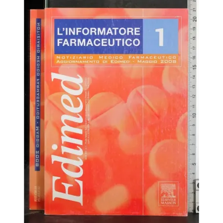 L'informatore farmaceutico 1. Maggio 2008