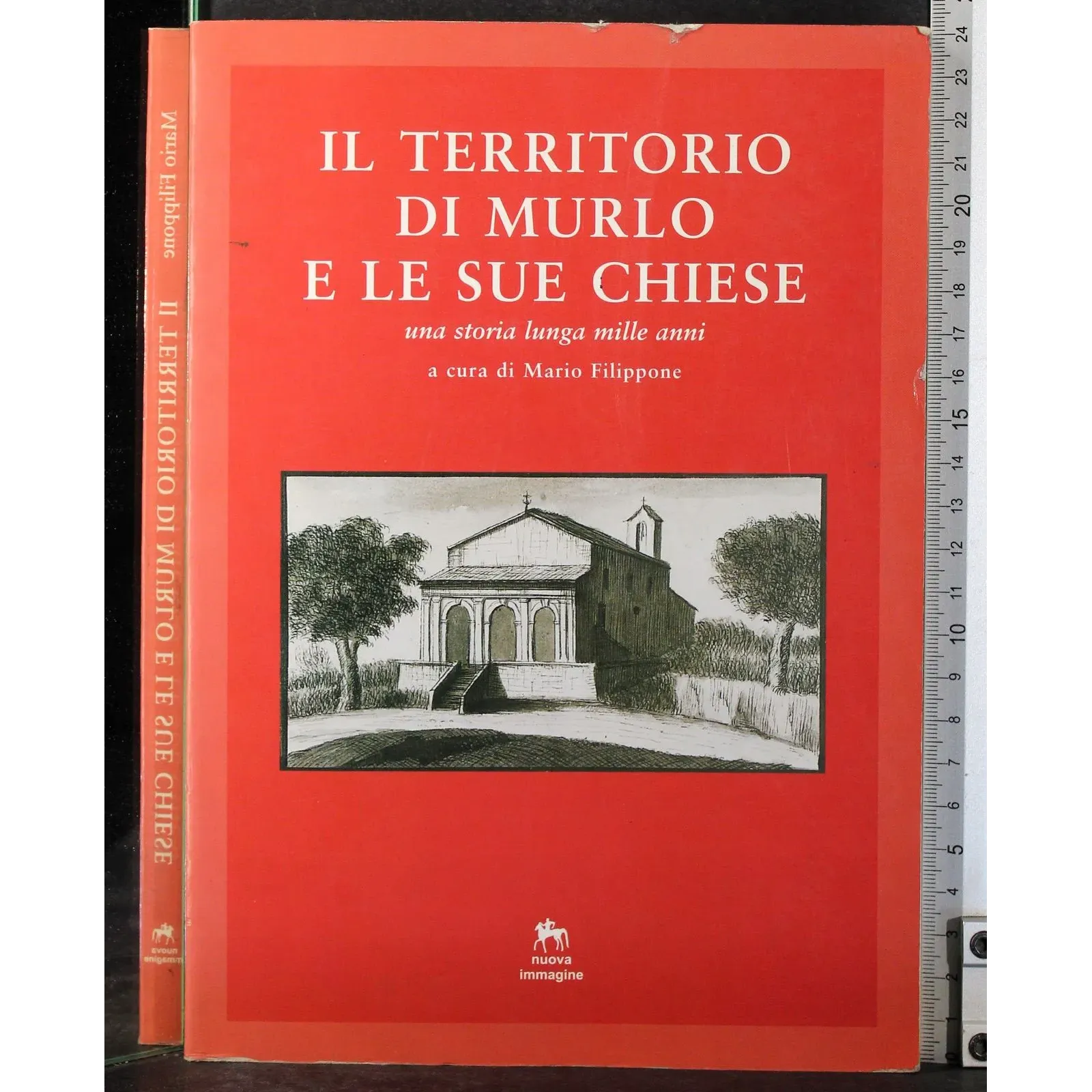 Il territorio di Murlo e le sue chiese