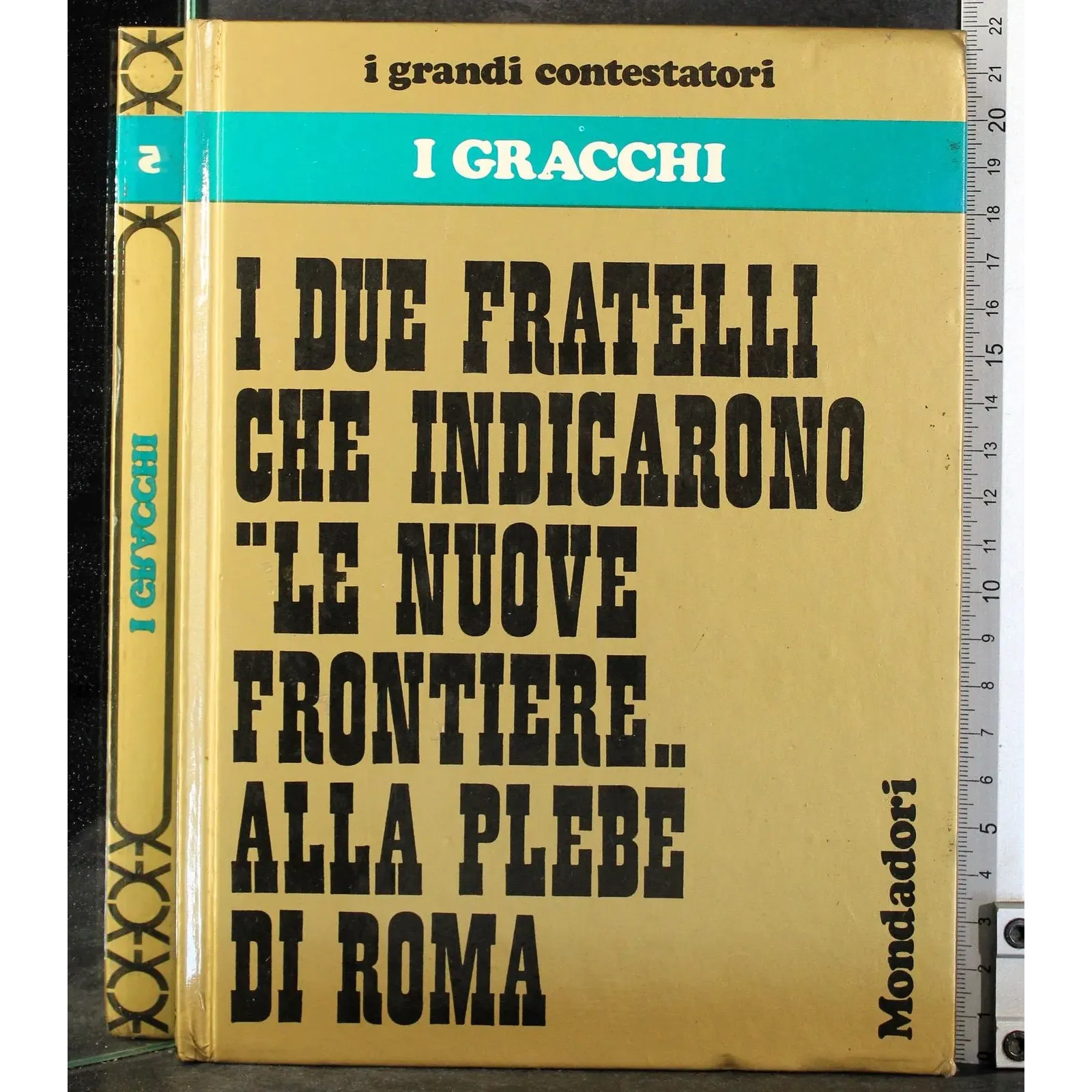 I grandi contestatori. I Gracchi