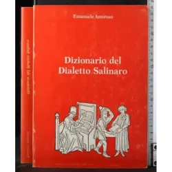 Dizionario del dialetto salinaro