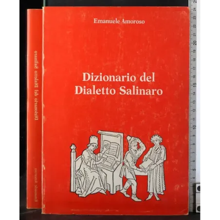 Dizionario del dialetto salinaro