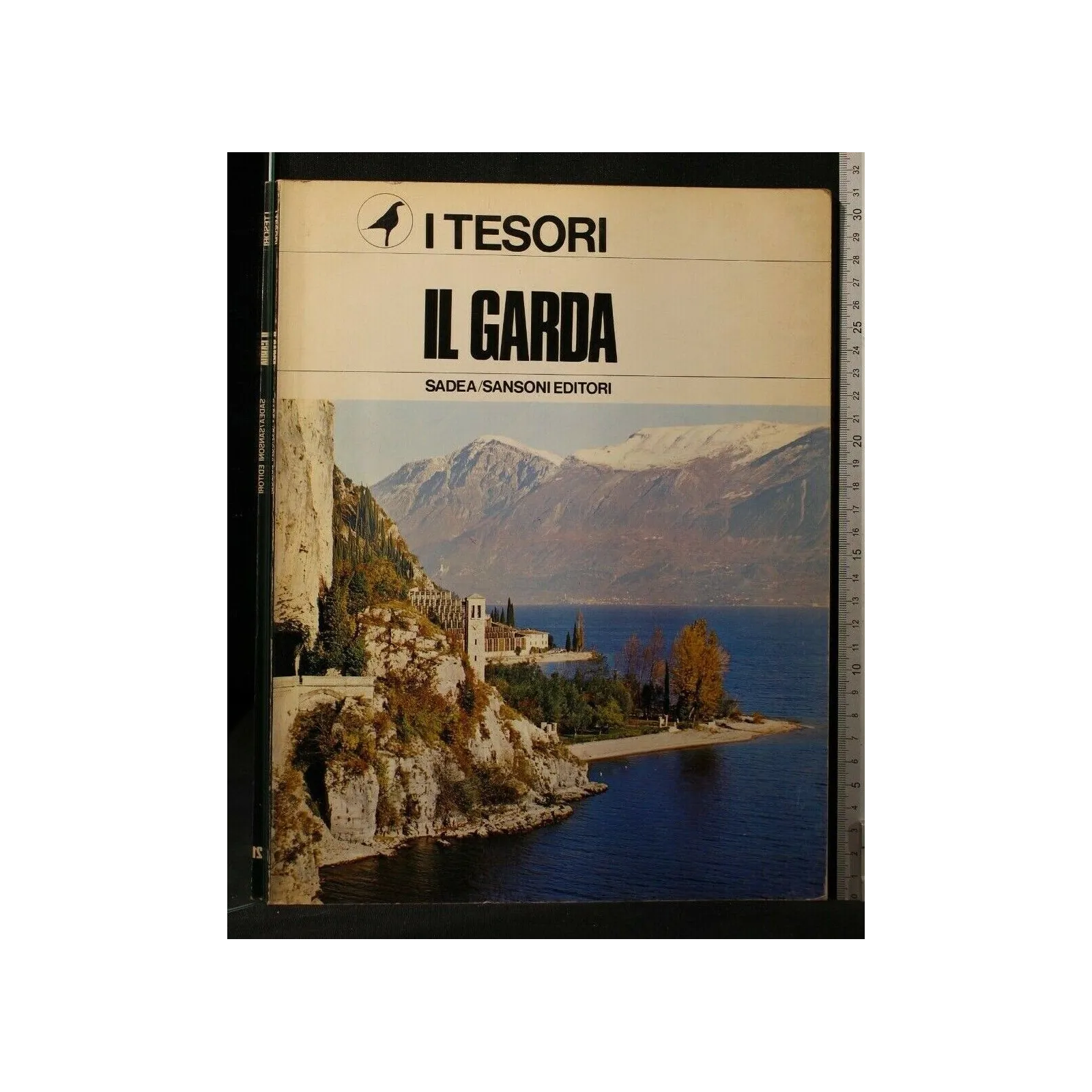 I TESORI IL GARDA