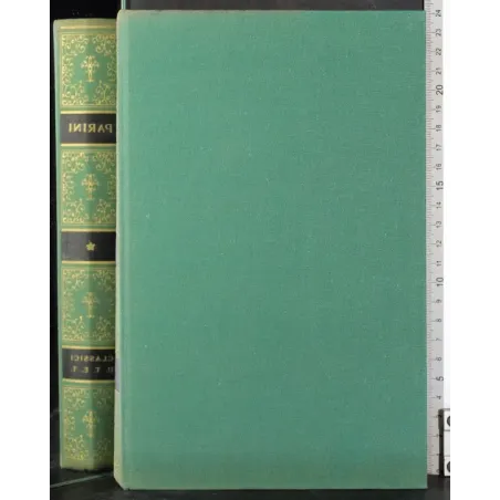 Opere.  Vol 1. Il giorno e le odi