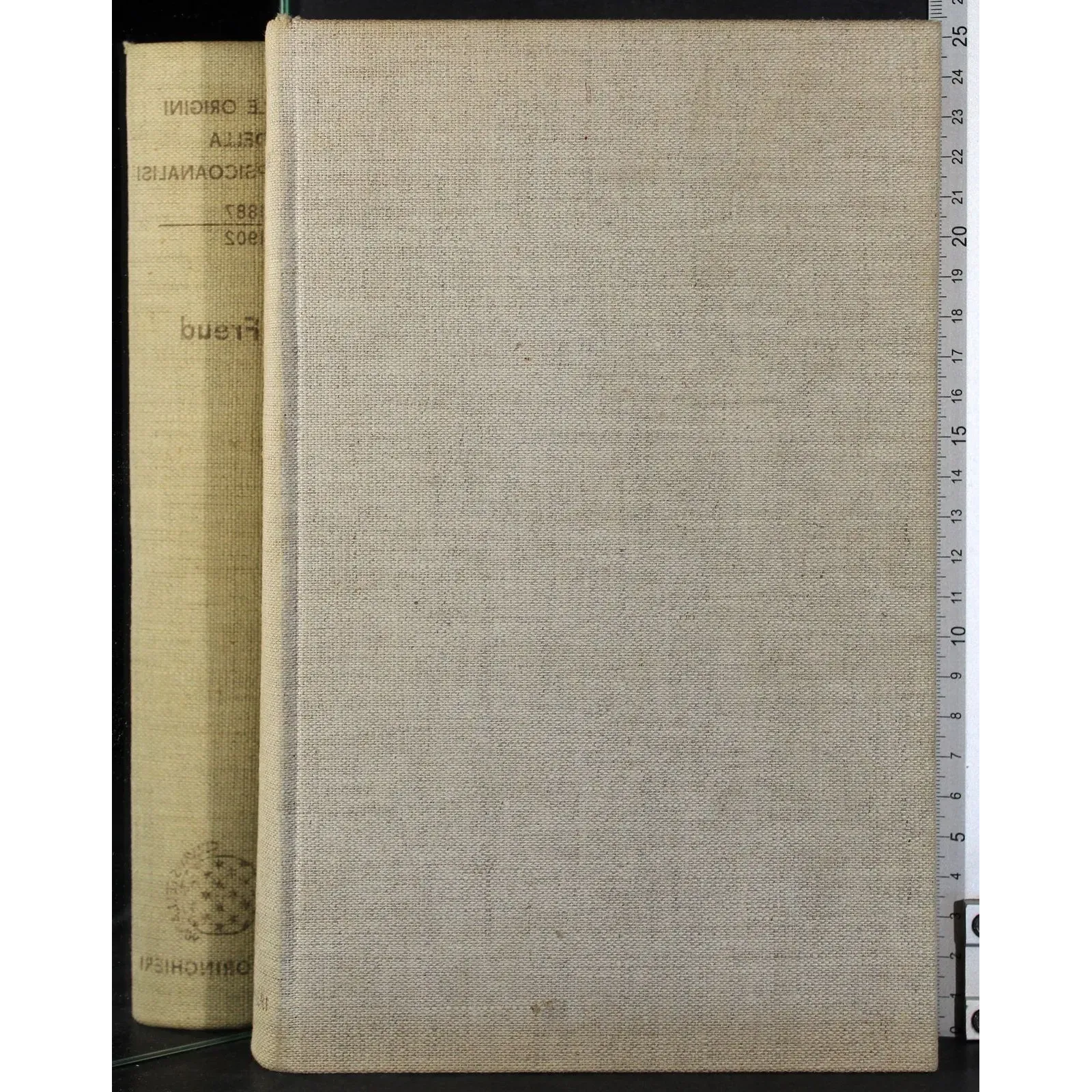 Le origini della psicoanalisi 1887-1902