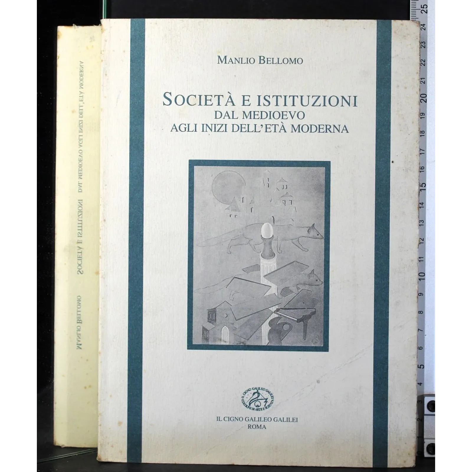 Società e istituzioni dal Medioevo agli inizi dell'età moderna