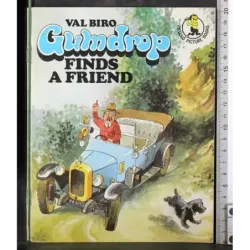 Gumdrop finds a friend