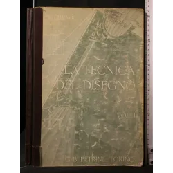 LA TECNICA DEL DISEGNO VOLUME 1