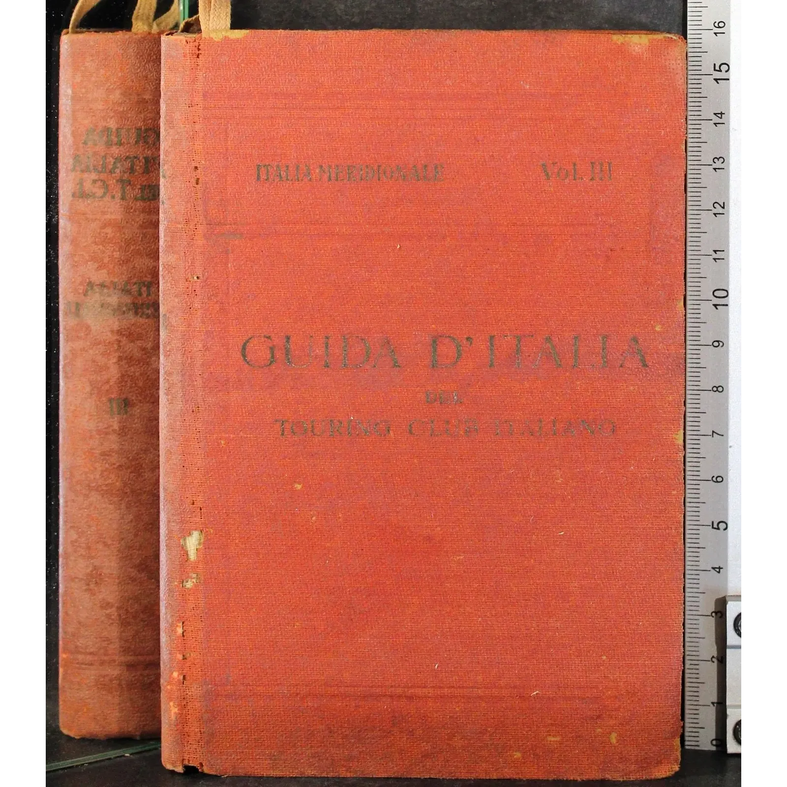 Guida d'Italia. Italia Meridionale. Vol 3