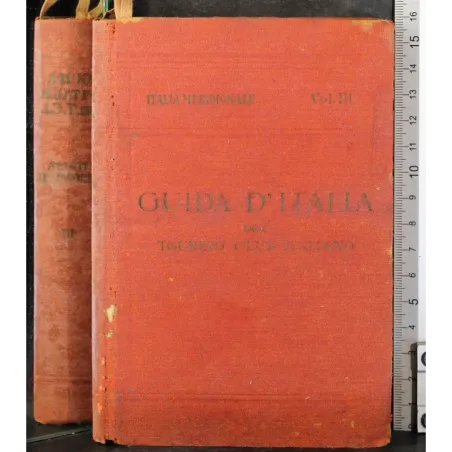 Guida d'Italia. Italia Meridionale. Vol 3