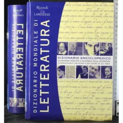 Dizionario mondiale di letteratura