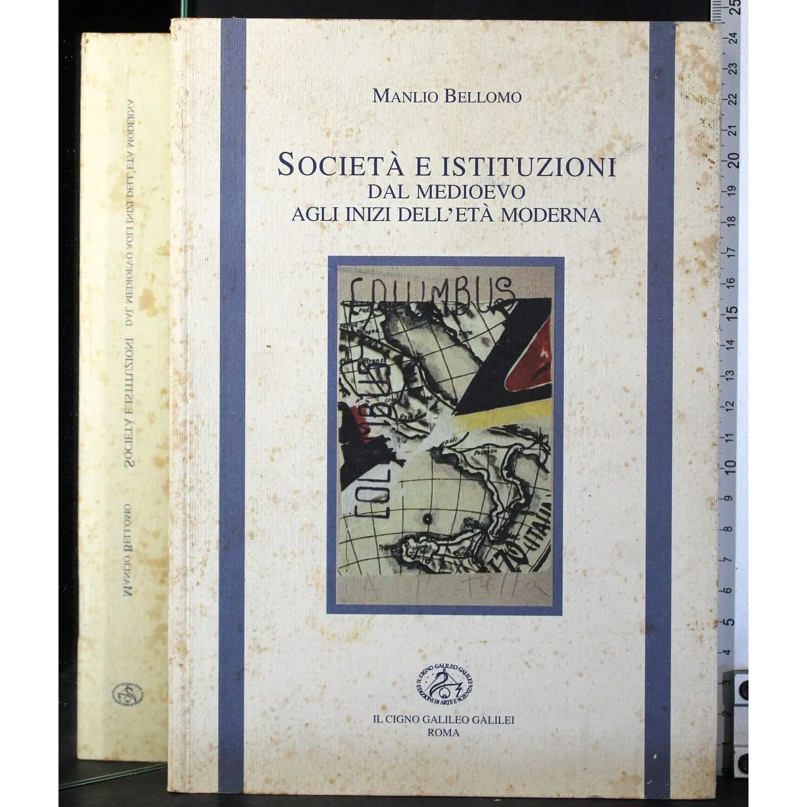 Società e istituzioni dal Medioevo agli inizi dell'età moderna