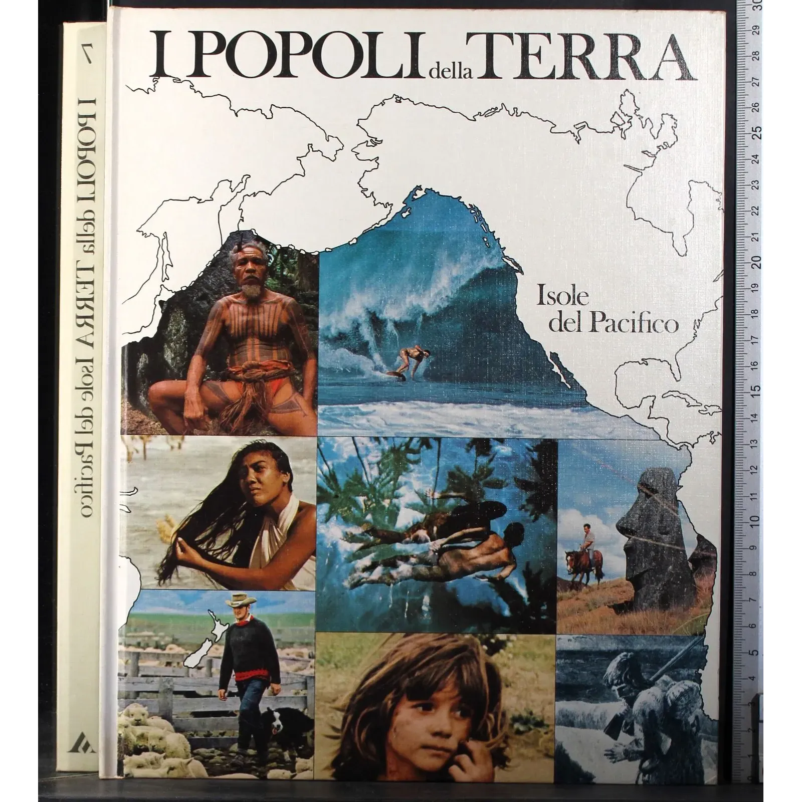 I popoli della Terra. Isole del Pacifico