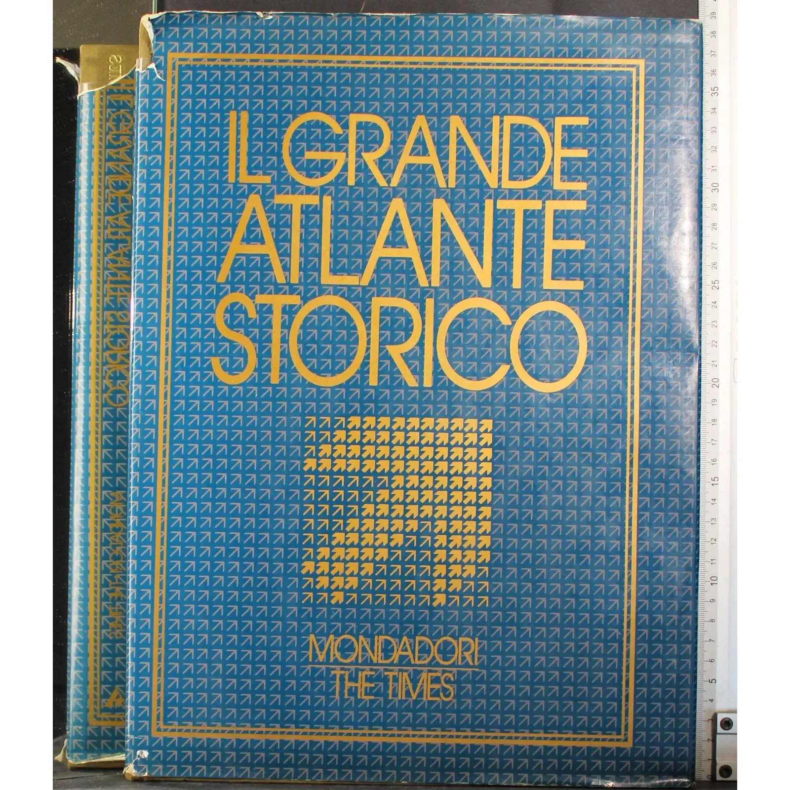Il grande Atlante storico