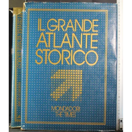 Il grande Atlante storico