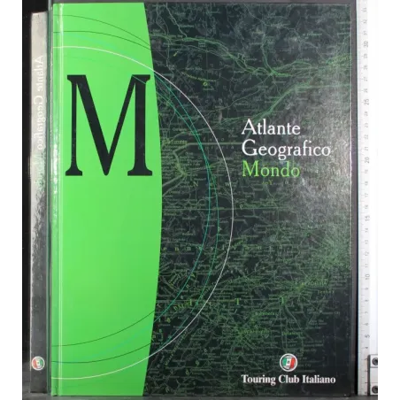 Atlante geografico Mondo