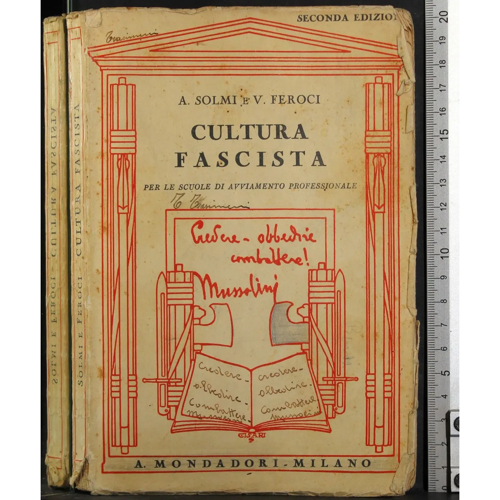 Cultura fascista