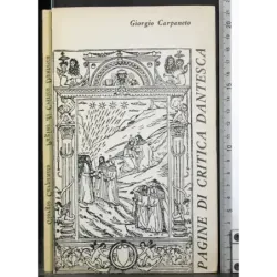 Pagine di critica dantesca
