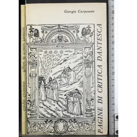 Pagine di critica dantesca