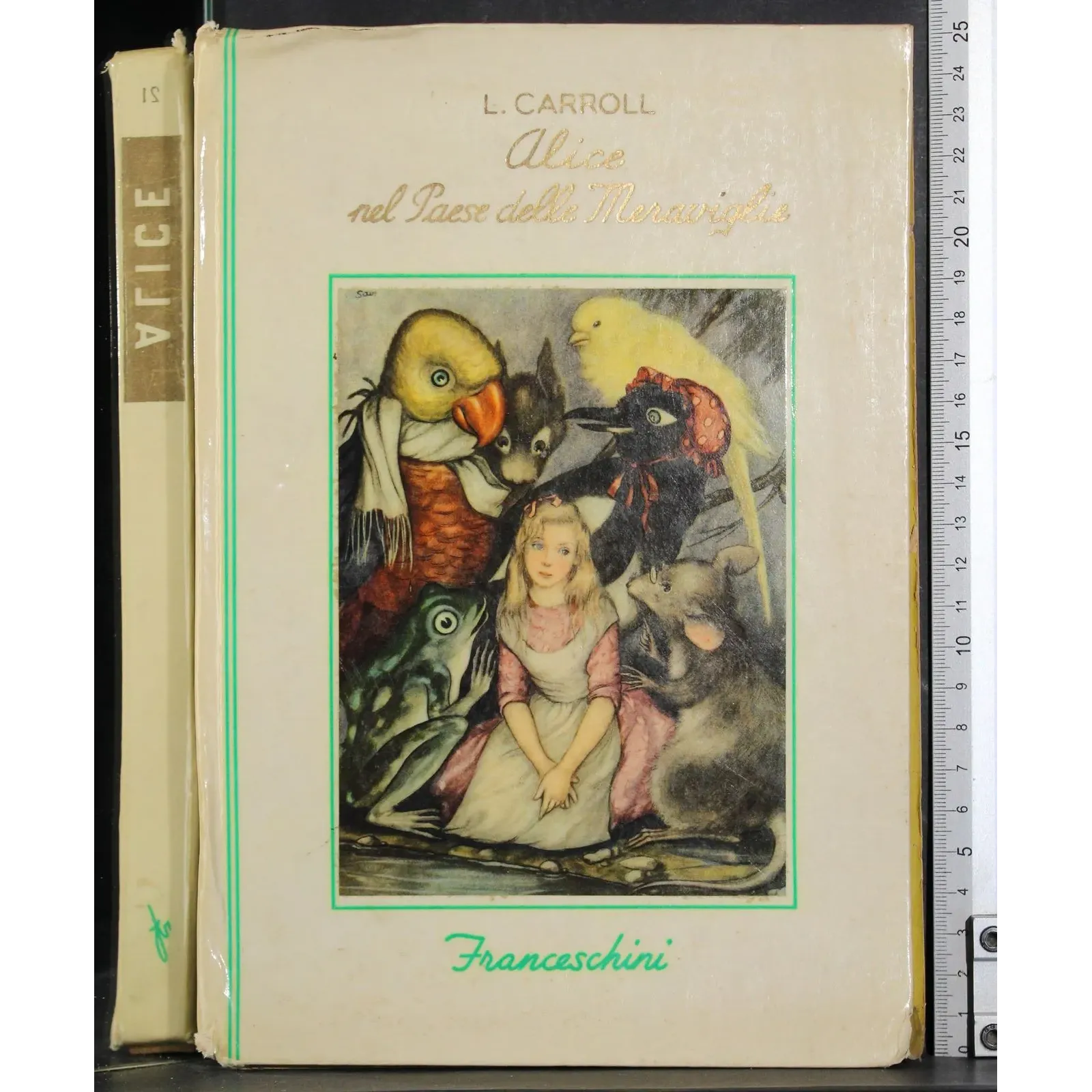 Alice nel Paese delle Meraviglie