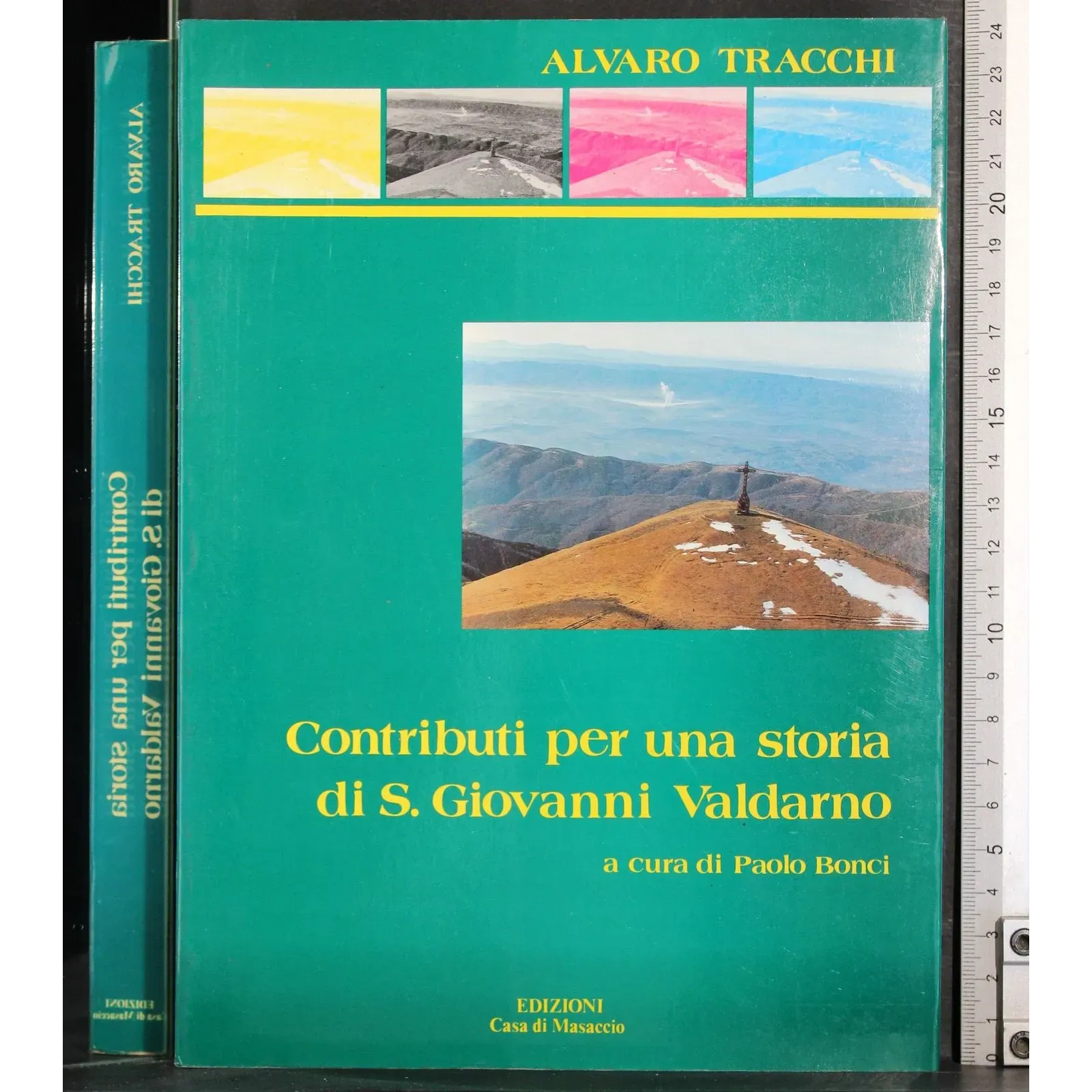Contributi per una storia di S Giovanni Valdarno