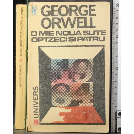 O mie noua sute optzeci si patru