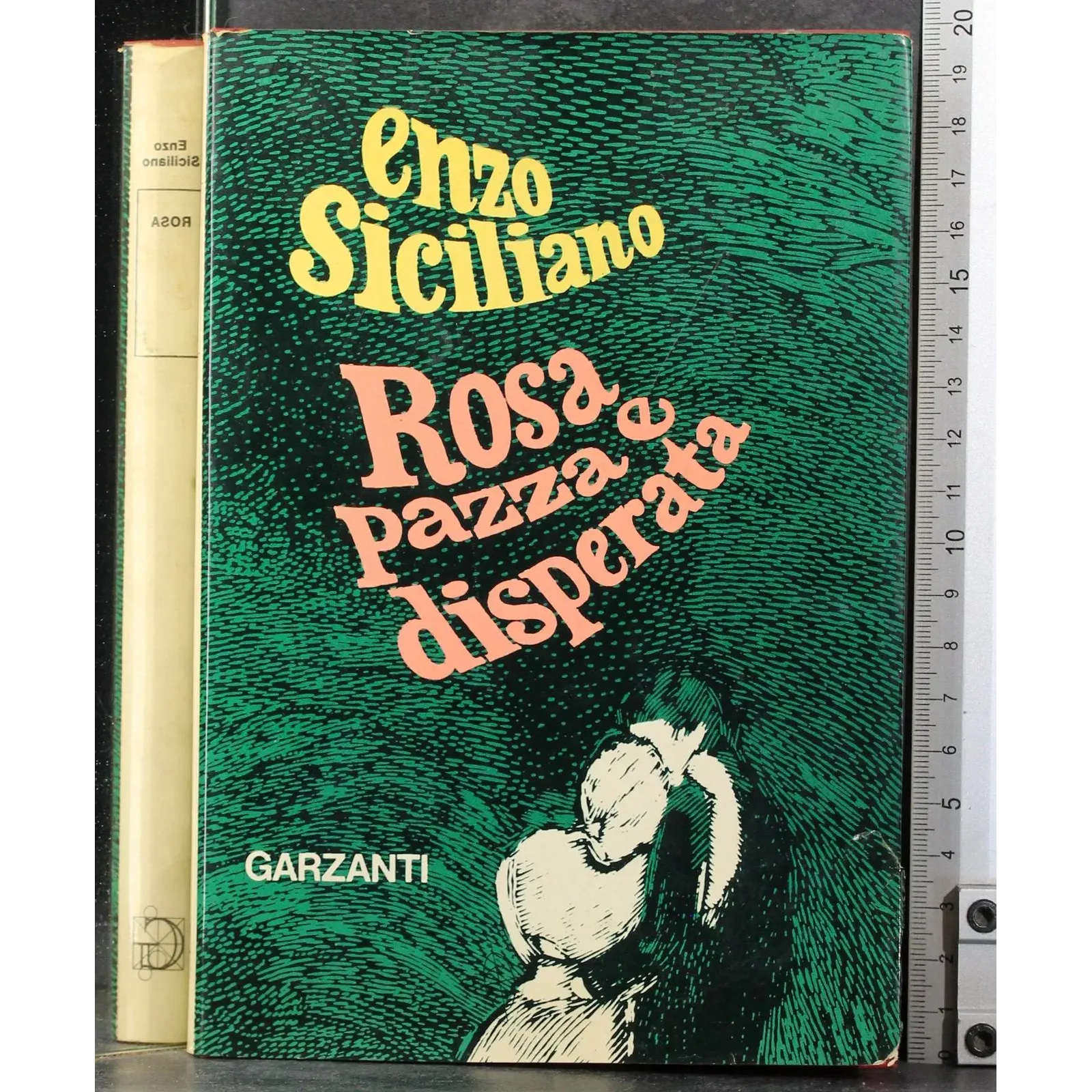 Rosa pazza e disperata