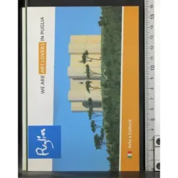 Arte e cultura. Puglia