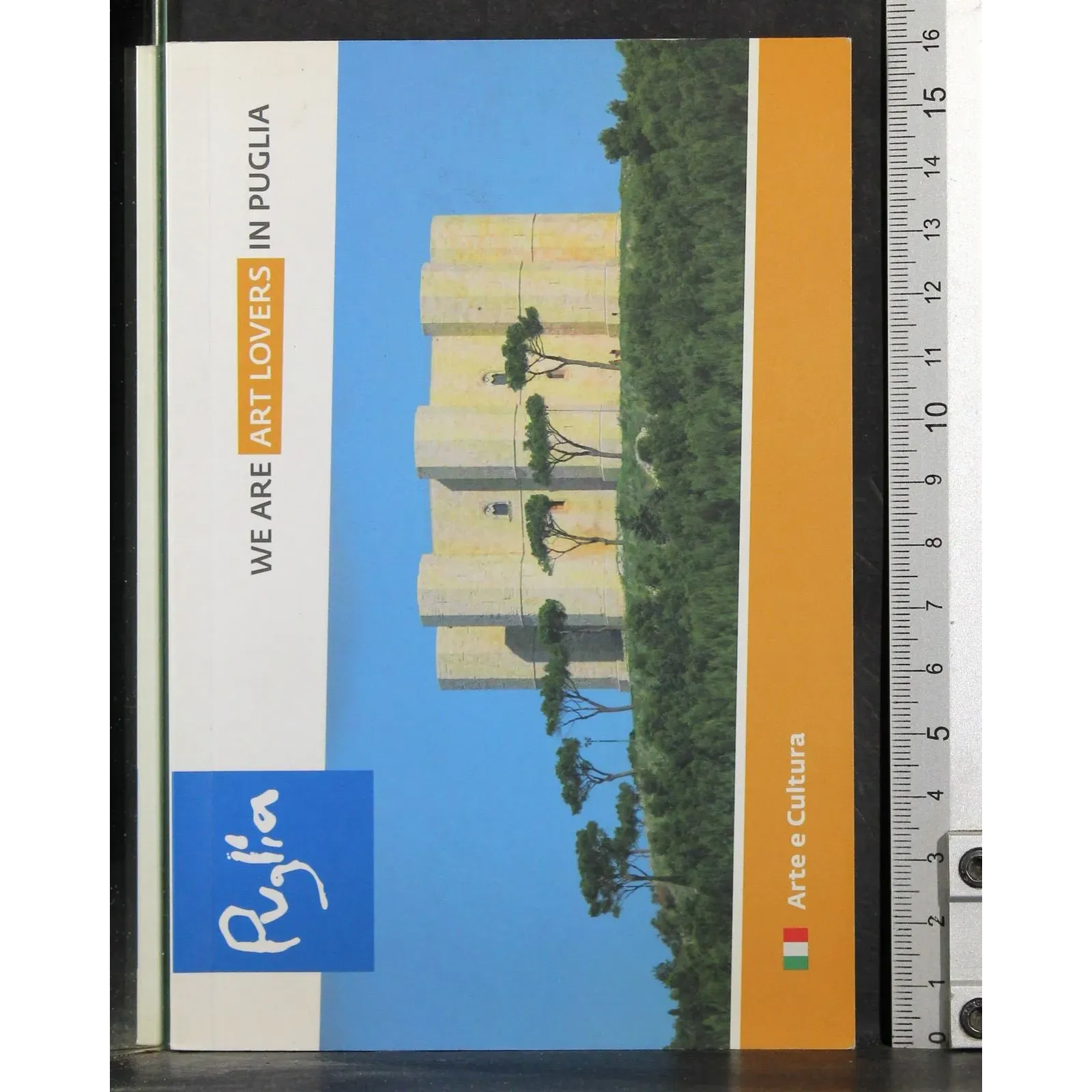 Arte e cultura. Puglia