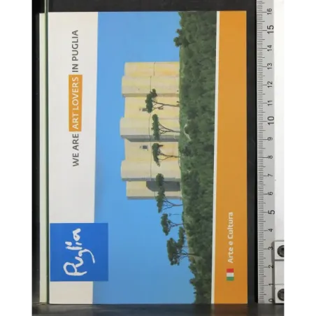 Arte e cultura. Puglia