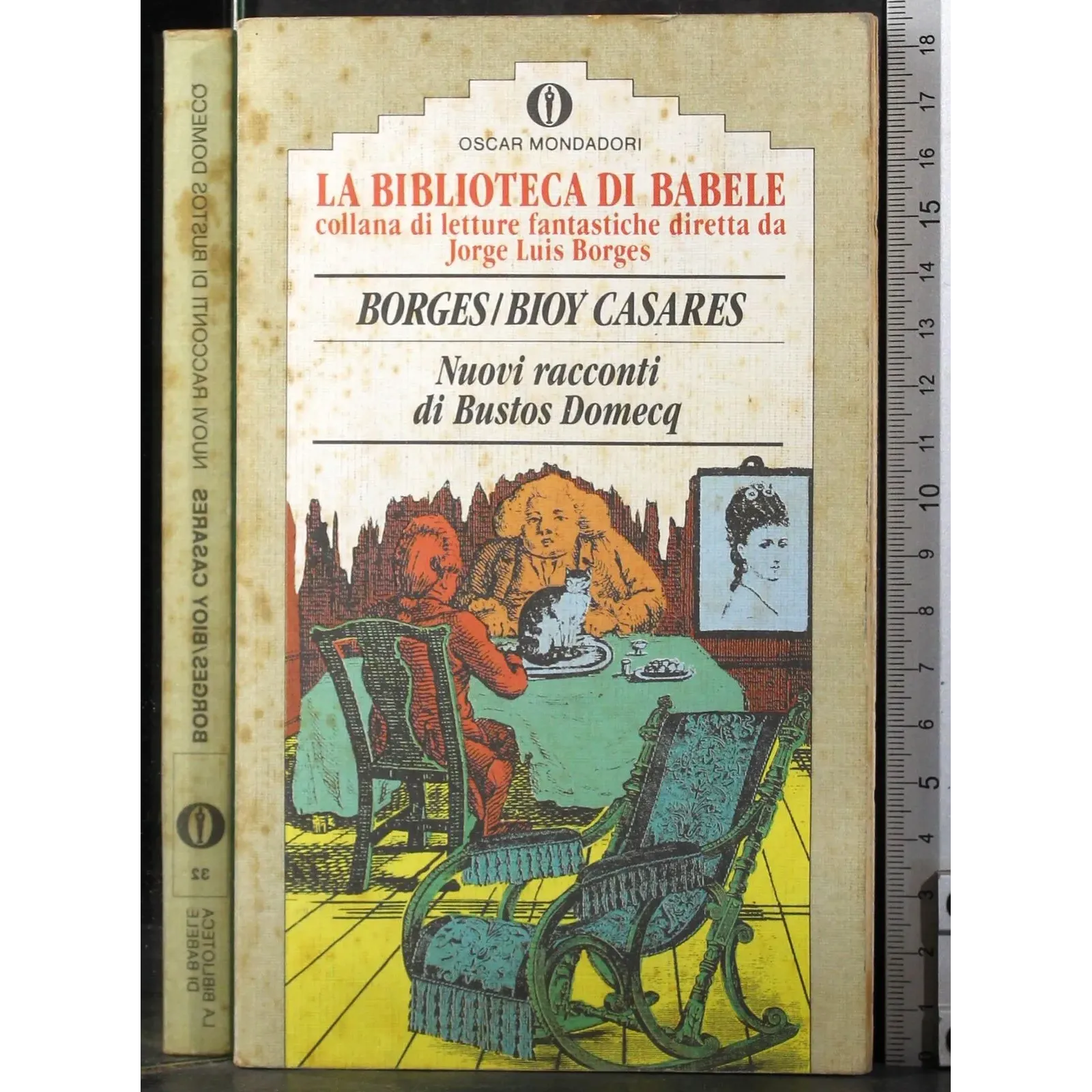 Nuovi racconti di Bustos Domecq