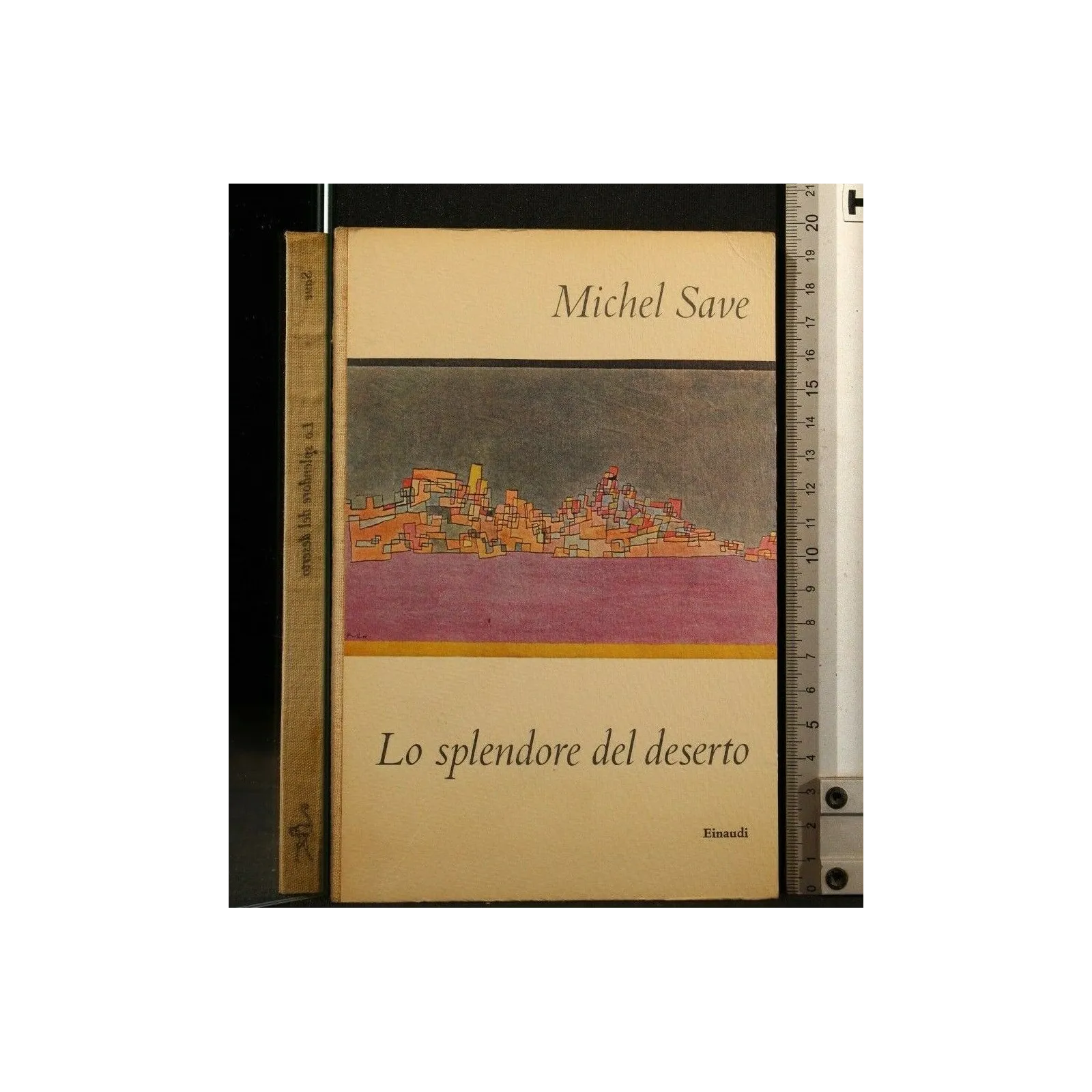 LO SPLENDORE DEL DESERTO