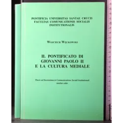 Pontificato di Giovanni Paolo II, la cultura mediale