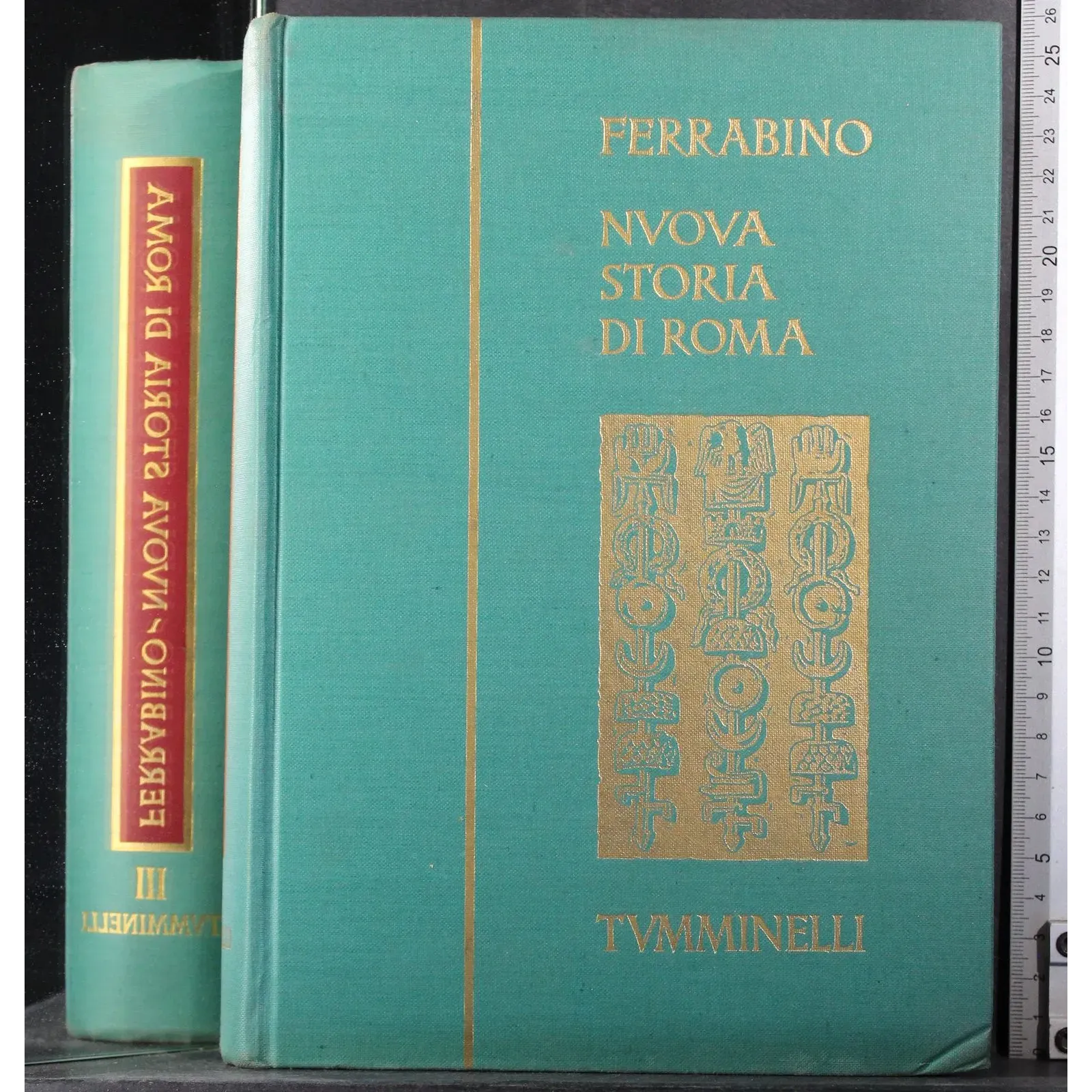 Nuova storia di Roma. Vol 3. Da Cesare a Traiano