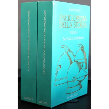 Enciclopedia della storia. 2 Volumi