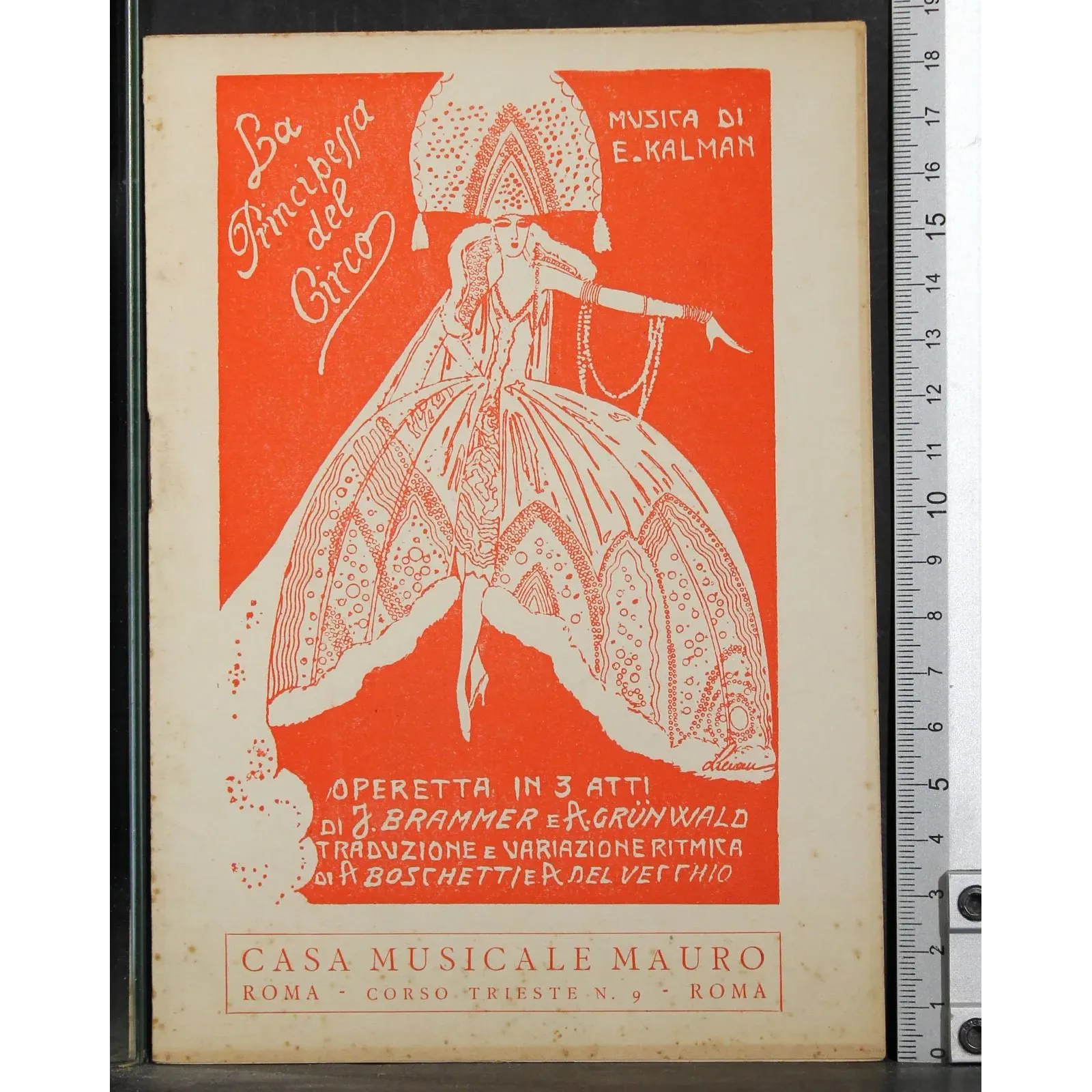 La principessa del circo