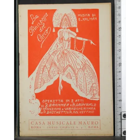 La principessa del circo