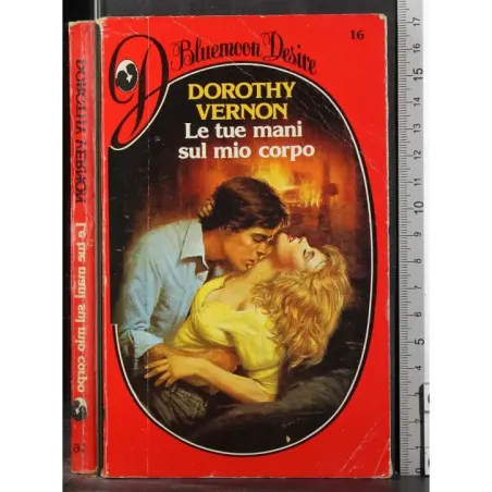 Le tue mani sul mio corpo