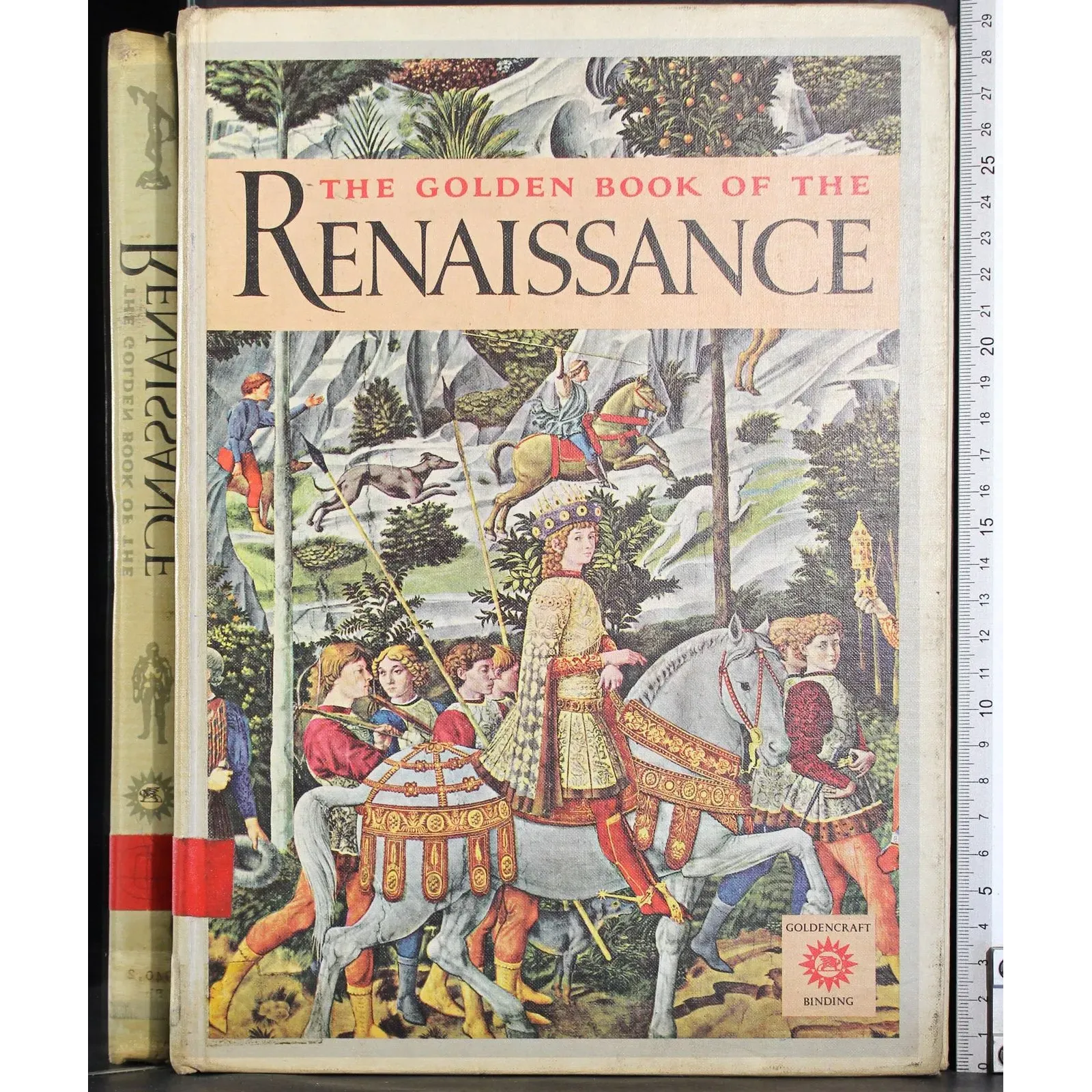 The golden book of the renaissance