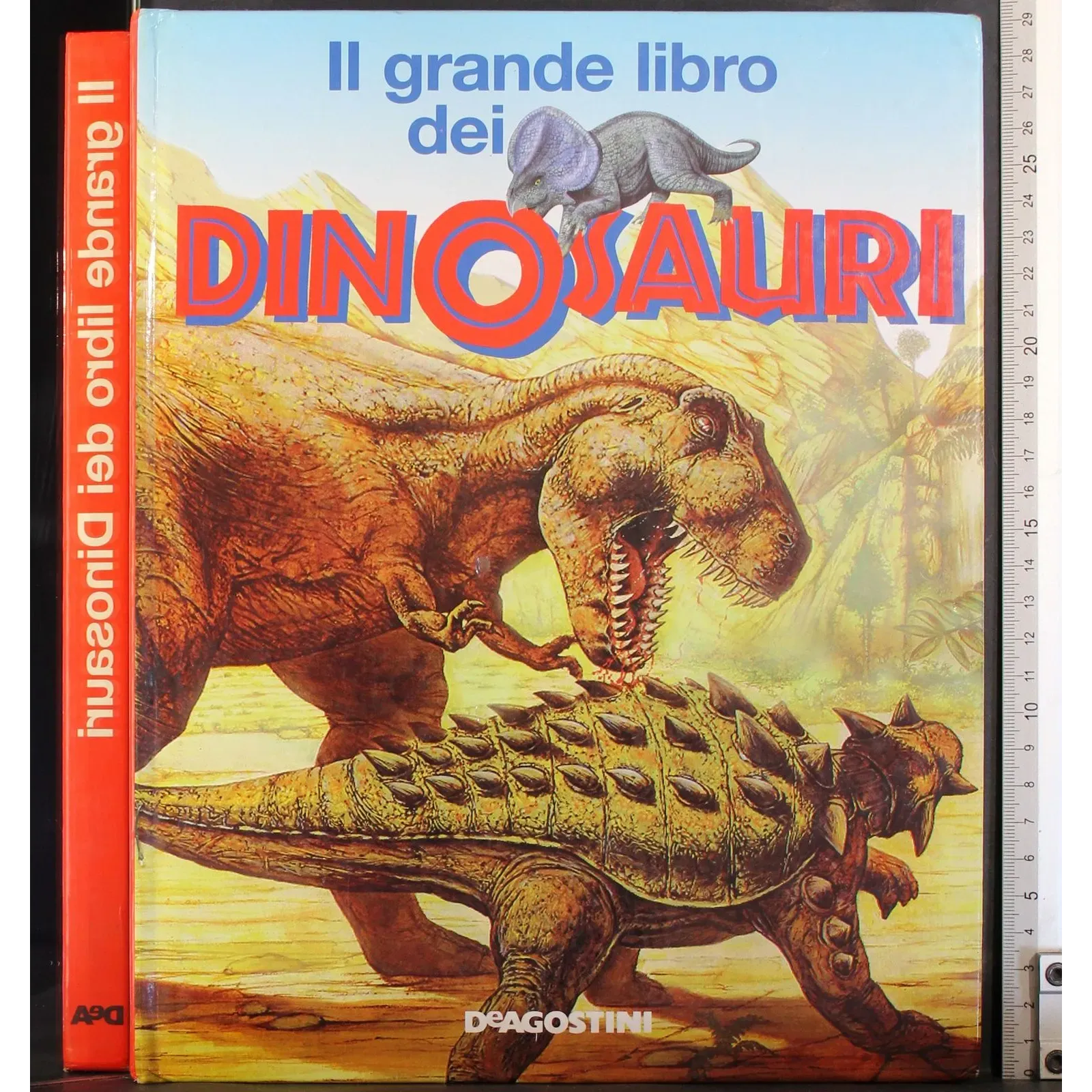 Il grande libro dei dinosauri