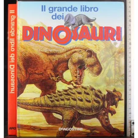 Il grande libro dei dinosauri
