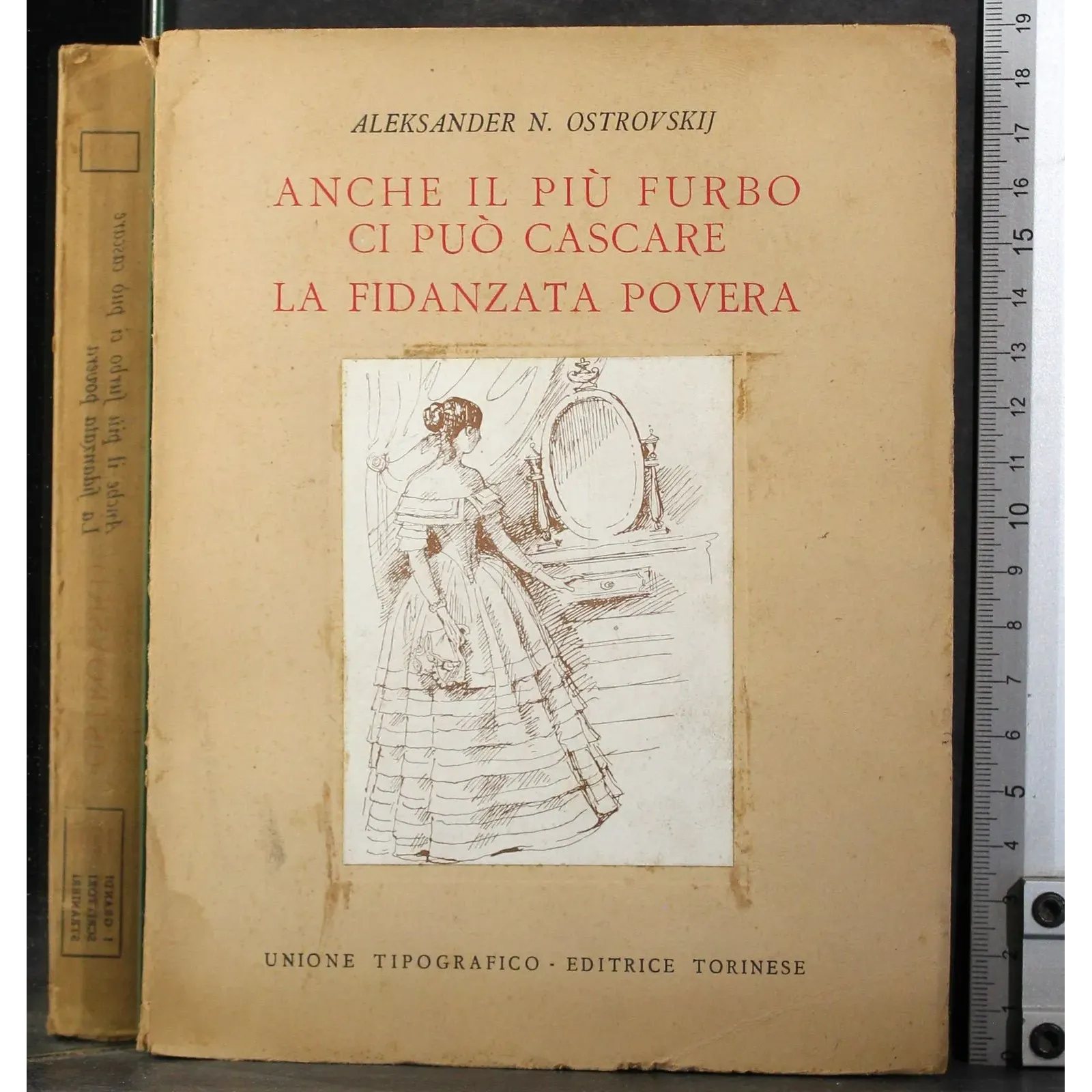 Anche il più furbo ci può cascare. La fidanzata povera