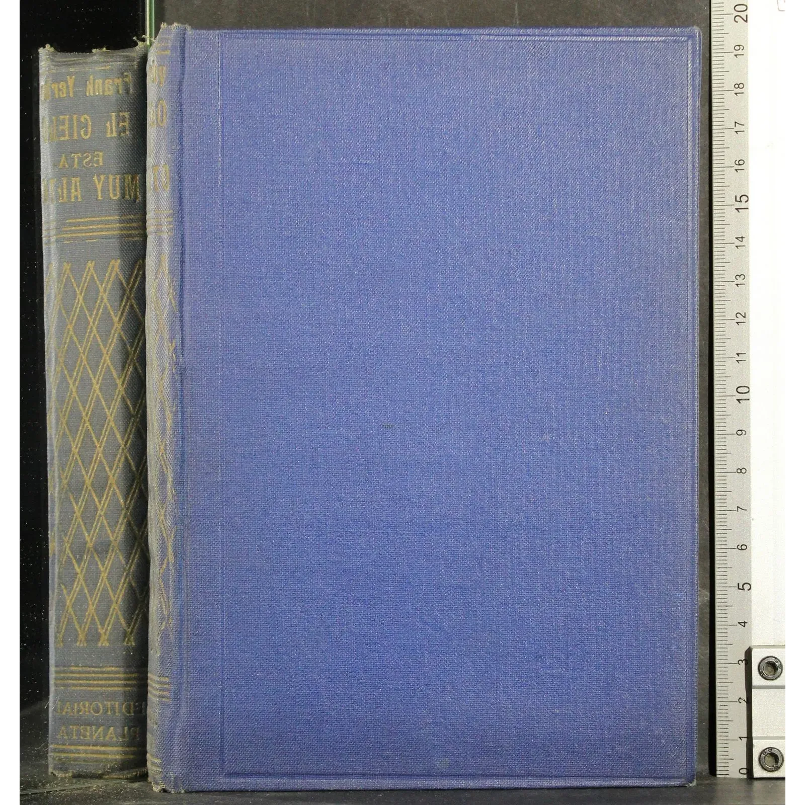 El cielo està muy alto