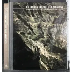 La sierra madre del Messico